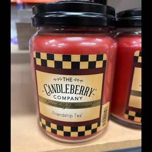 Yankee Candle- Friendship Tea